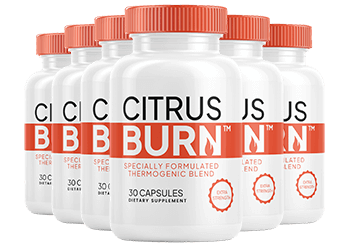 Discounted CitrusBurn fat burning supplement